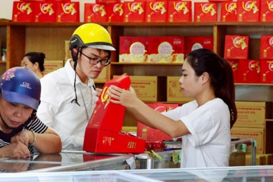 Trung thu 2017: Xu hướng làm bánh trung thu tại nhà lên ngôi