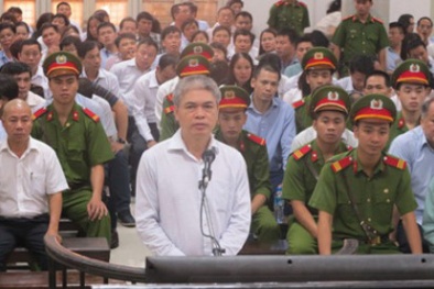Đại án Oceanbank: ‘Sốc’ với số tiền cựu TGĐ Oceanbank đưa cho cựu TGĐ Vietsovpetro