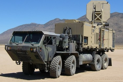 Đáng sợ vũ khí của Mỹ có thể giải tán đám đông ngay lập tức vì cơ thể đau đớn