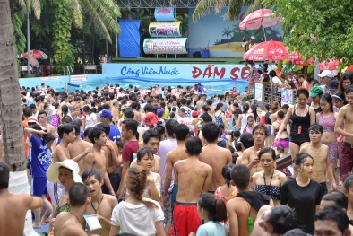 Những nơi kiếm bộn tiền nhờ nghỉ lễ 2/9