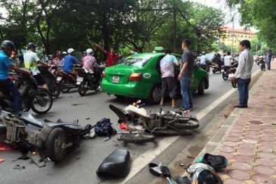 Tai nạn giao thông mới nhất 24h qua ngày 4/9/2017