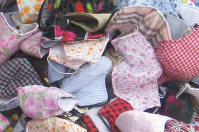 Phát hiện hơn 1400 chiếc khẩu trang giả khiến nhiều người 'tiền mất, tật mang'