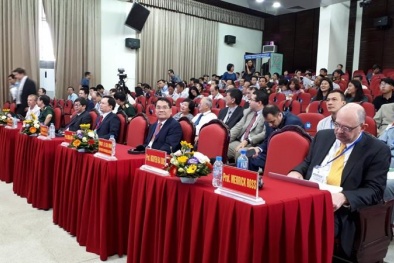 Khai mạc Hội nghị khoa học ung thư Việt Nam – Hoa Kỳ