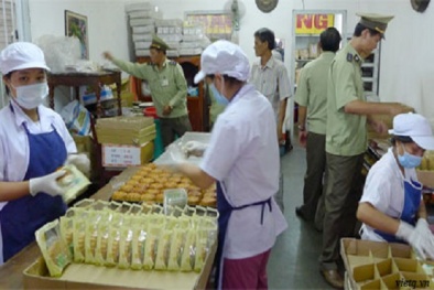 Nhiều diễn biến phức tạp về vi phạm an toàn thực phẩm trong 8 tháng năm 2017