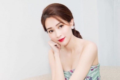 Hoa hậu Đặng Thu Thảo - Biểu tượng của vẻ đẹp thanh lịch, dịu dàng
