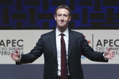 Vì sao Mark Zuckerberg từng suốt cả năm chỉ đeo một chiếc cà vạt?