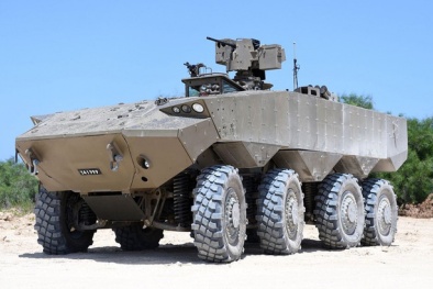 Vũ khí 'bất khả chiến bại' với khả năng phát hiện và 'bắn nát' đầu đạn bay tới