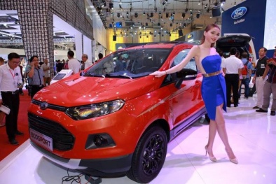 Giá ô tô giảm ‘sốc’ 400 triệu đồng: Vì sao người dùng Việt ‘rủ nhau’ chờ 2018?