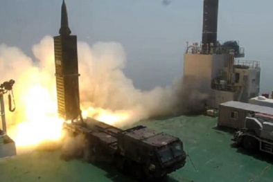 Vũ khí Hàn Quốc đang 'ấp ủ' có sức mạnh không tưởng thổi bay mọi đối thủ 