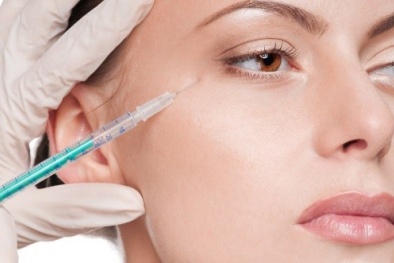 Tiêm botox bằng chất Botulinum A để xóa nếp nhăn có thể bị suy tim, tử vong