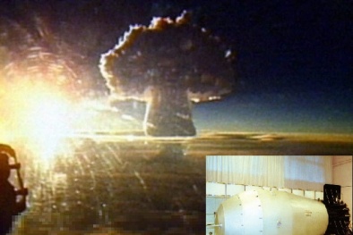 Mổ xẻ vũ khí hủy diệt kinh hoàng nhất mọi thời đại của Nga 