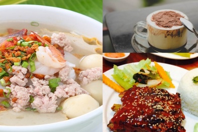 Bạn đã thử hết 8 món ăn thuần Việt được cả thế giới ngợi ca?