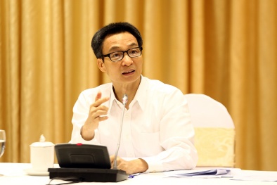 Phó Thủ tướng chỉ đạo tháo gỡ khó khăn cho doanh nghiệp trong công bố phù hợp ATTP