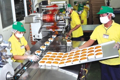 Thị trường bánh Trung thu: Sản phẩm cao cấp lên ngôi