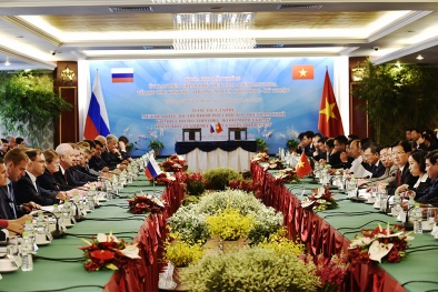 Việt Nam-Liên bang Nga: Hợp tác trong lĩnh vực KH&CN ngày càng sâu rộng