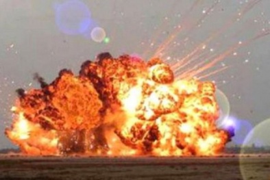 Khiếp đảm vũ khí phi hạt nhân của Nga có sức hủy diệt 'khủng' nhất hành tinh