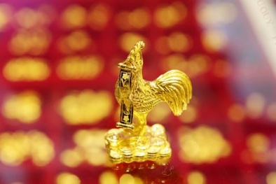Dự đoán giá vàng tuần tới: Chuyên gia cho rằng vàng sẽ tiếp tục ‘lên đỉnh’