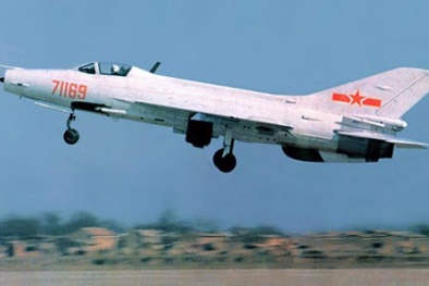 Khổng thể tin nổi trước 'sức mạnh' của tiêm kích Triều Tiên