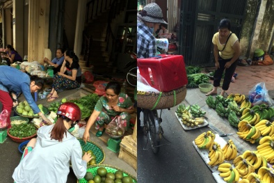 Giá cả thị trường hôm nay 12/9: Hoa quả tăng giá nhẹ, thịt lợn giá giữ nguyên
