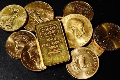 Giá vàng hôm nay ngày 12/9: Đã ‘hạ nhiệt’ song có khả năng tăng cao trở lại