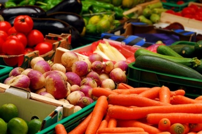 ‘Cà rốt đang bày bán mùa này đều là cà rốt Trung Quốc’