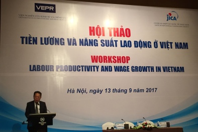 Lương tối thiểu tăng chóng mặt, năng suất lao động cần phải cao hơn