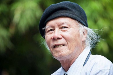 Nhà thơ Thanh Tùng, tác giả bài thơ 'Thời hoa đỏ' qua đời ở tuổi 83