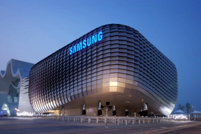 Thu lãi ‘khủng’, Tập đoàn Samsung đang hái quả ngọt trên đất Việt