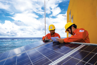 Chỉ lập quy hoạch một lần duy nhất điện mặt trời quốc gia