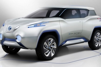 Nissan dự kiến ‘trình làng’ chiếc xe điện SUV tại triển lãm Tokyo vào tháng 10