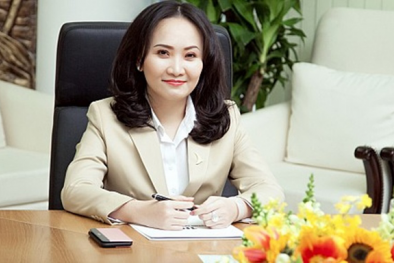 Bà Đặng Huỳnh Ức My, ái nữ nhà Đặng Văn Thành hoàn tất mua vào 14 triệu cổ phiếu SBT