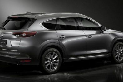 Mazda CX-8 vừa ra mắt ‘chốt giá’ 680 triệu đồng có gì nổi trội?