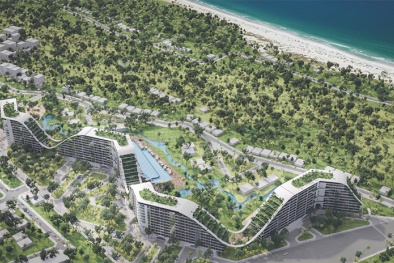 The Coastal Hill FLC Grand Hotel – 'Miền đất hứa' cho những nhà đầu tư thông thái