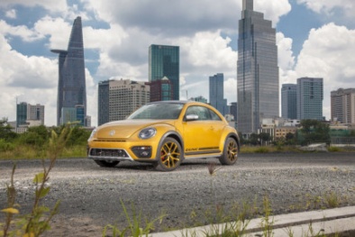 Volkswagen vừa ra mắt Beetle và Passat tại Việt Nam với giá hơn 1,4 tỷ đồng