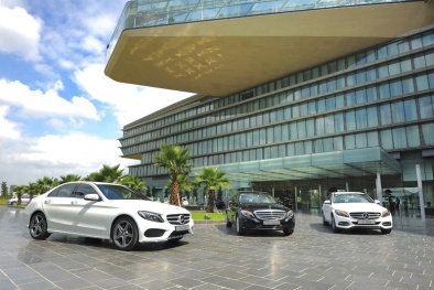 Mercedes-Benz triệu hồi hơn 1.200 xe tại Việt Nam do lỗi hệ thống điện
