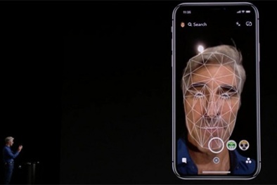 Công nghệ nhận dạng khuôn mặt Face ID trên Iphone X có gì đặc biệt?