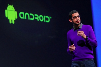 Học cách thể hiện bài thuyết trình từ CEO Google