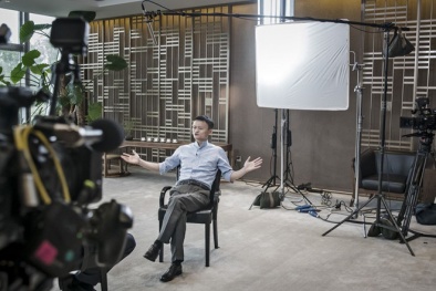 Tỷ phú Jack Ma đưa Alibaba vươn ra thế giới với 3 bí quyết này