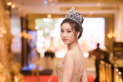 Điều gì khiến hoa hậu Đỗ Mỹ Linh vươn lên vị trí thứ 2 vòng bình chọn online Miss World 2017?