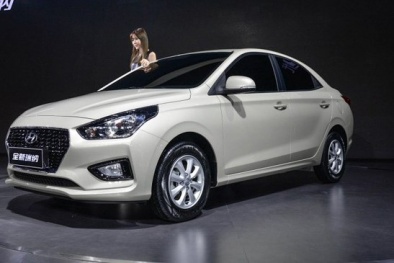 Hyundai Reina 2017 giá ‘sốc’ chỉ 172 triệu đồng có gì hay?