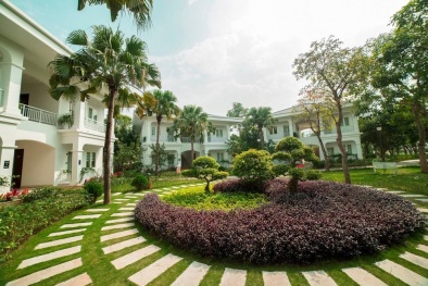 Nghỉ dưỡng xa hoa gần Hà Nội: Trọn gói chỉ 800.000 đồng