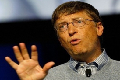 Lắng nghe những câu nói này của tỷ phú Bill Gates, bạn sẽ thấy cuộc sống ý nghĩa hơn