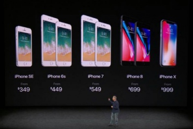 Apple giảm giá iPhone đời cũ khiến Android gặp nguy