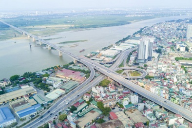 Bộ trưởng Bộ TN&MT: Giá đất khu vực 4 cầu mới của Hà Nội sẽ tăng cấp số nhân