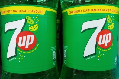 Mexico phát hiện ma túy đá trong nước giải khát 7-up