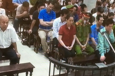 Ngân hàng Nhà nước lên tiếng về vụ án Hà Văn Thắm tại phiên tòa sáng 24/9