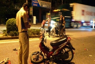 Tai nạn giao thông mới nhất 24h qua ngày 24/9/2017