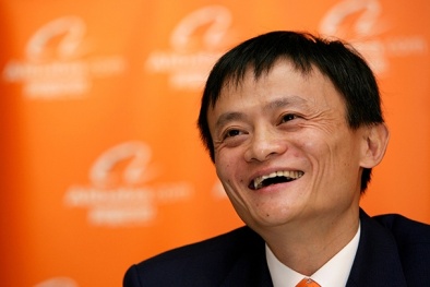Tỷ phú Jack Ma và những triết lý 'vàng' đáng suy ngẫm