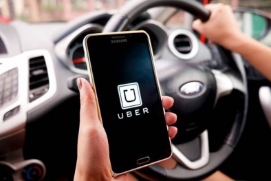 Uber chưa nộp 66,68 tỷ đồng truy thu thuế tại Việt Nam: Vì sao?