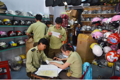 Chống hàng giả, gian lận thương mại: Khó vì doanh nghiệp thiếu hợp tác